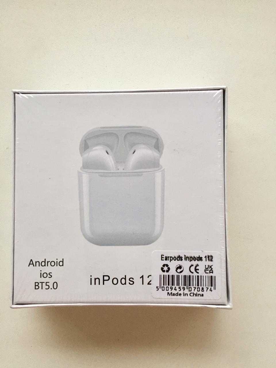 InPods 12 simple