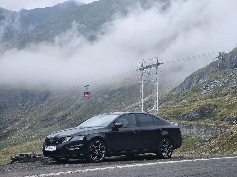 Skoda Octavia Prim proprietar în Ro, stare perfectă, revizii la zi. TVA deductibil.