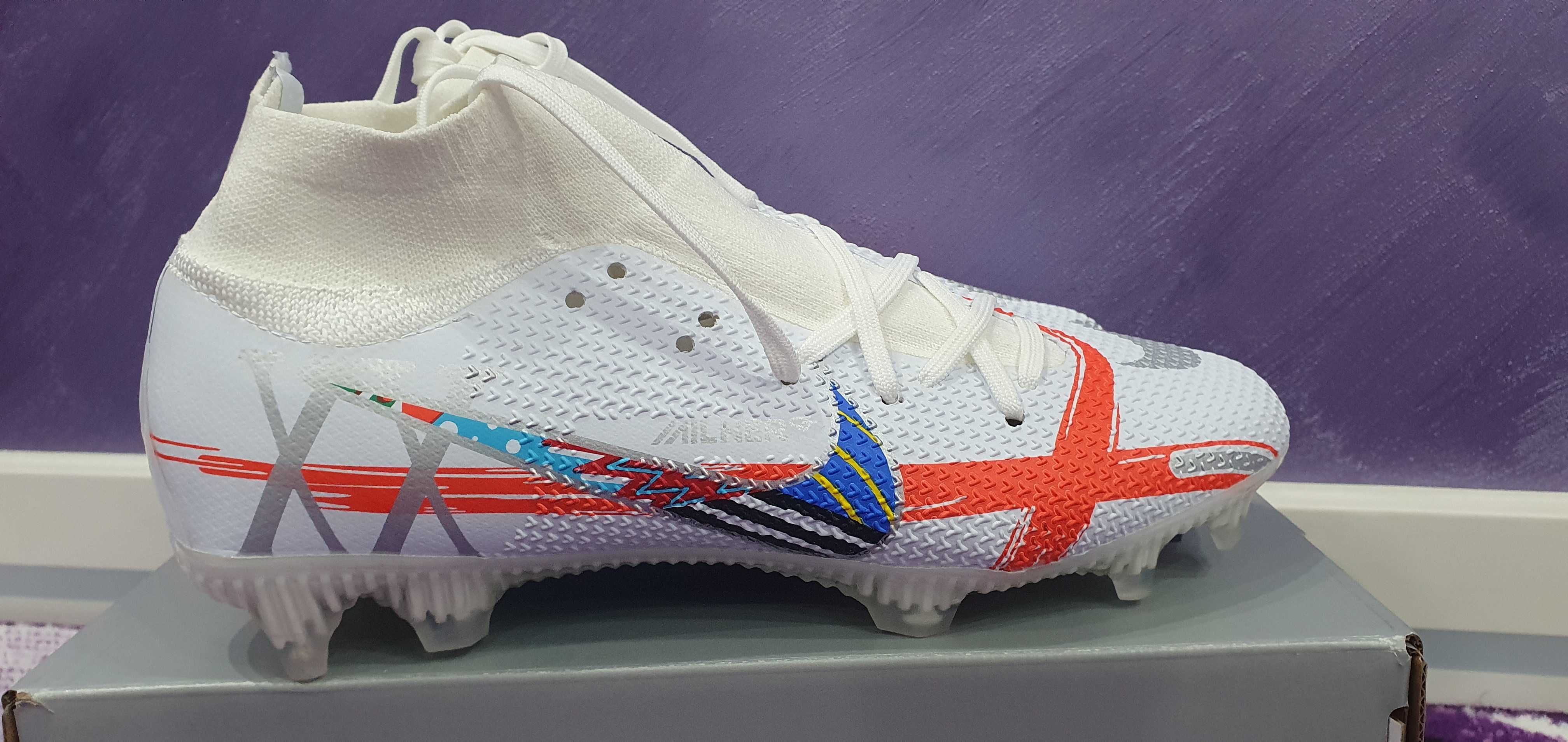 Професионални Бутонки Nike Phantom GT II Elite Dynamic Fit FG J.Milner