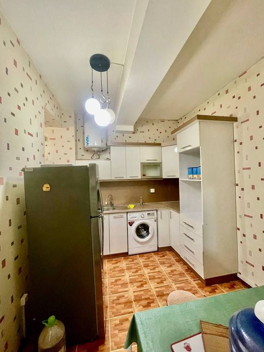 3х комнатная квартира в центре