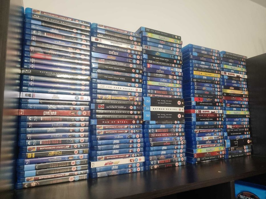 Colectie filme Blu Ray