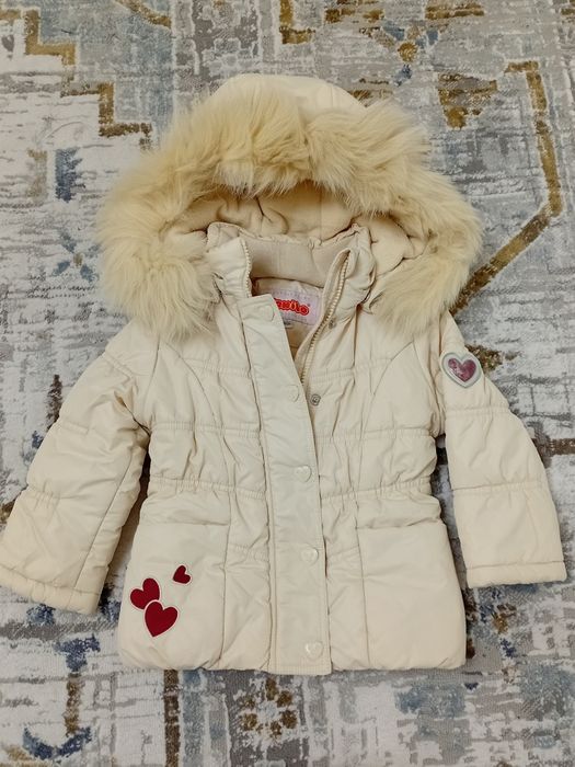 Детский комбинезон