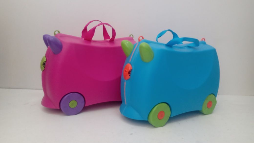 Детски куфари - колички / безплатна доставка/