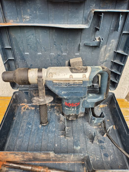 Rotopercutor Bosch GBH 5-38