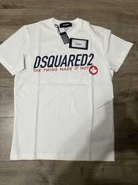 Tricou dsquared model nou din bumbac