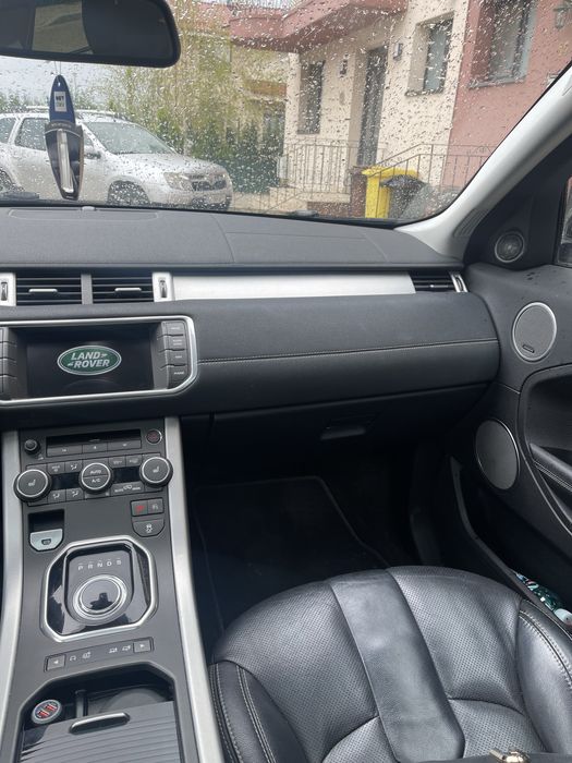 Land Rover, Range Rover Evoque 2.2  190 CP/2015/ Automata