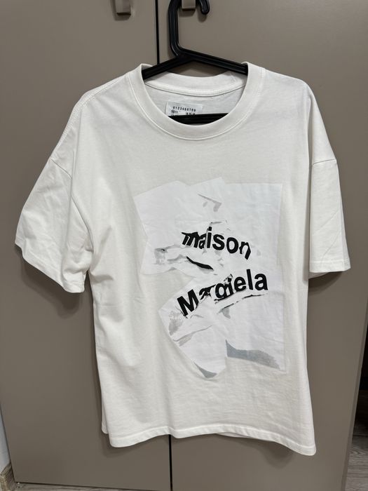 Tricou Maiaon Margiela