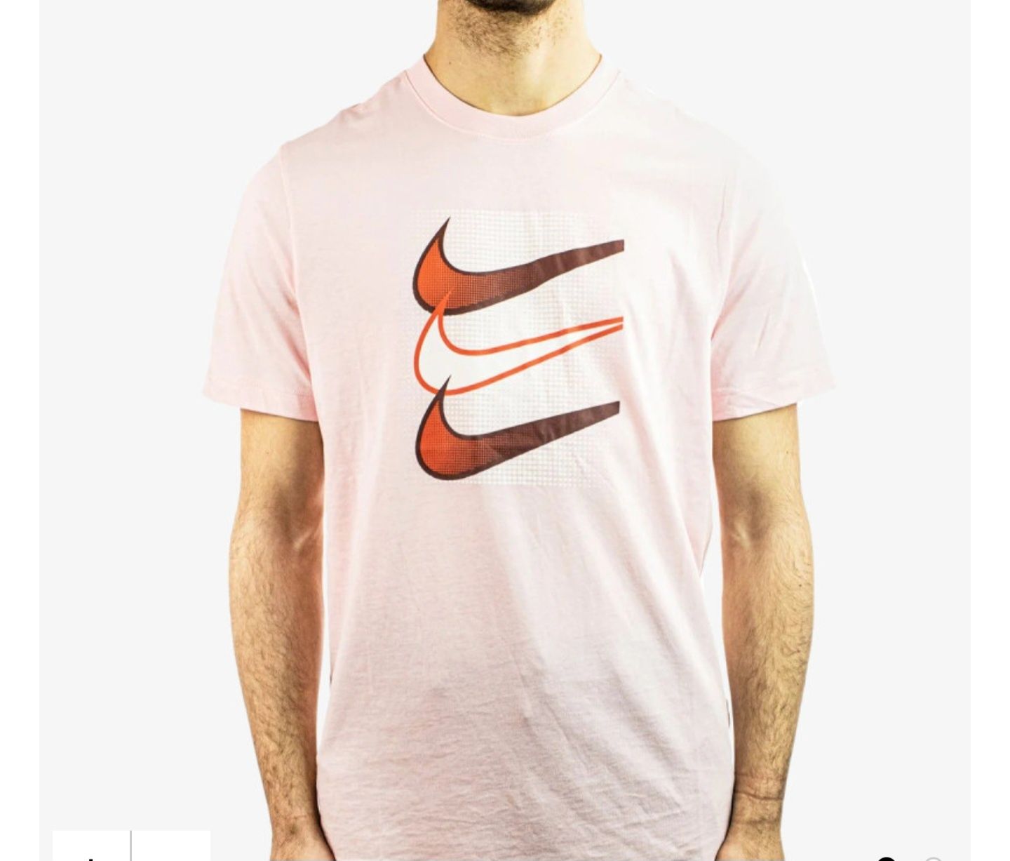 Тениска Nike, размер 2XL