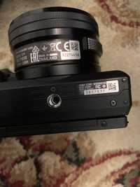 Sony6300 камера