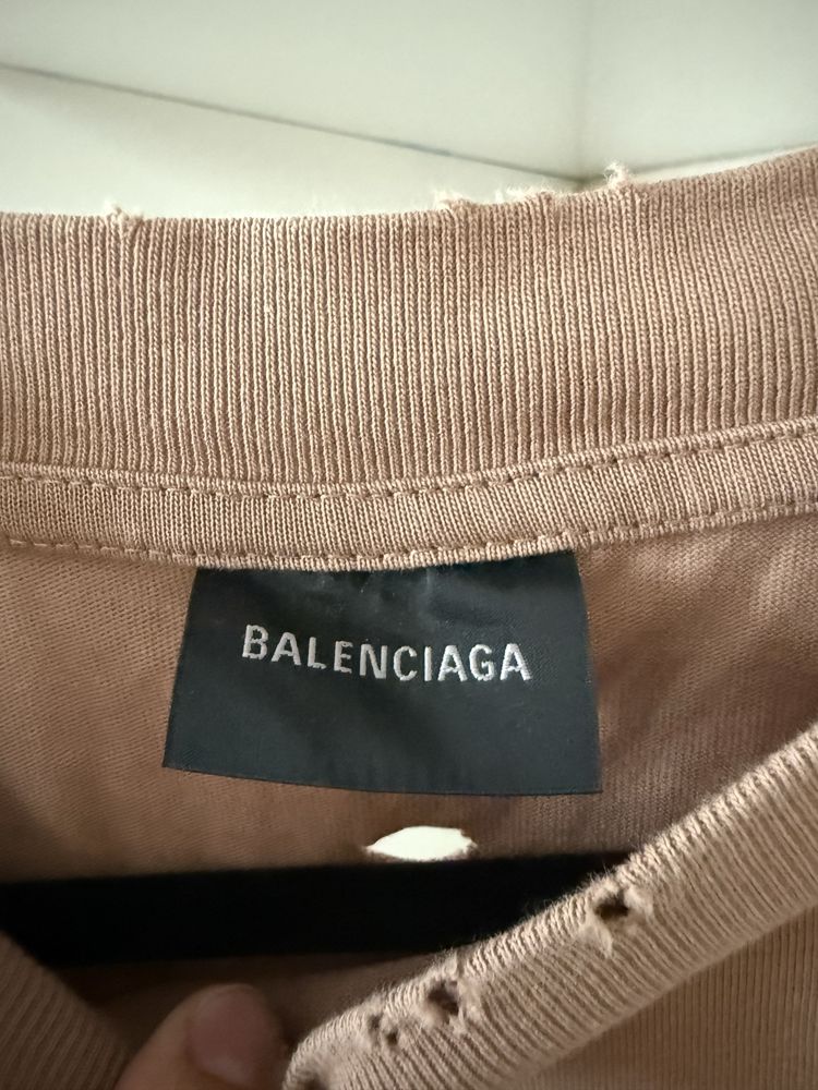 Оригинална мъжка Balenciaga ХЛ
