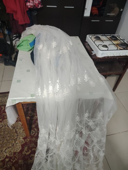 Продаётся тюли хорошие