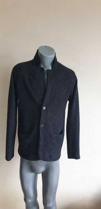 Emporio Armani / Cashmere Mens Size 46 / S - M ОРИГИНАЛ! Мъжка Кашмир