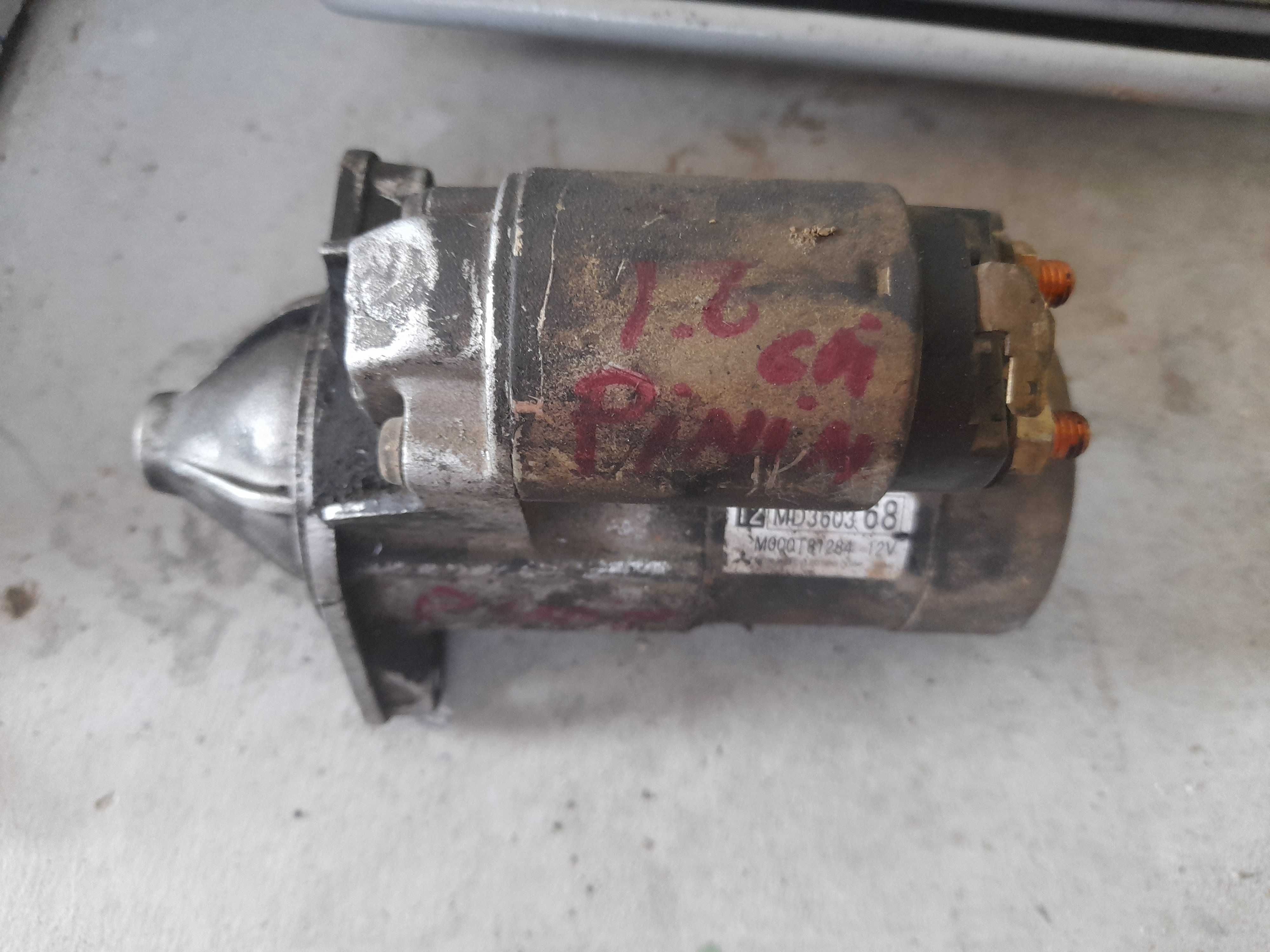 Electromotor mitsubishi pinin 1.8 gdi