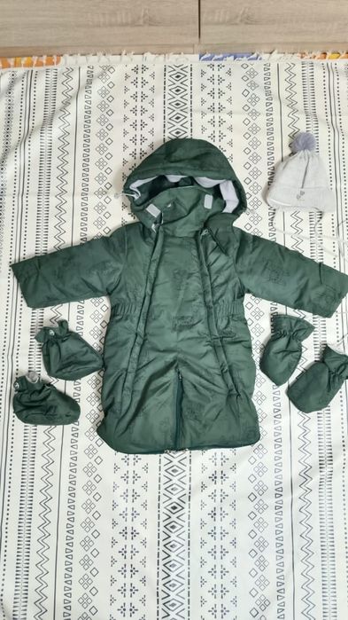 Комбенизон для новорожденых