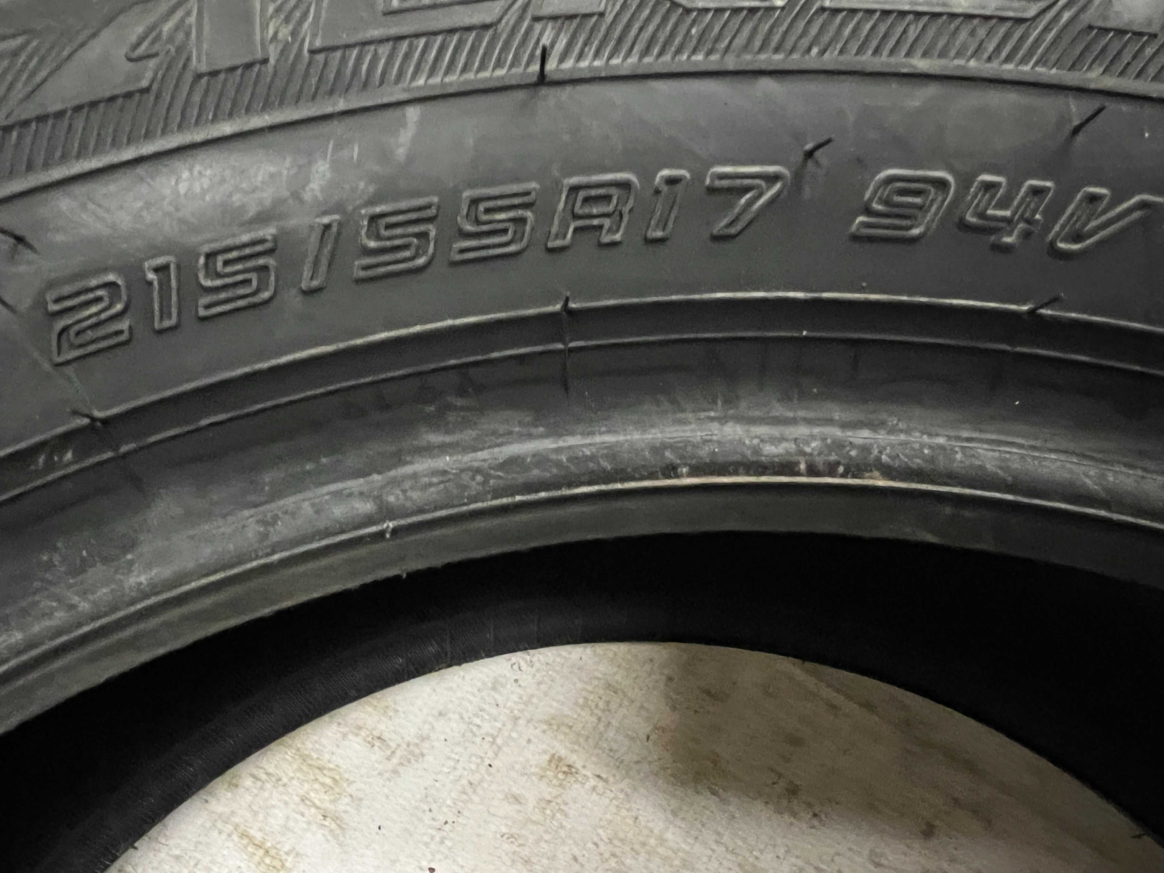 4 Нови летни гуми 215/55R17 Falken ZIEX ZE914A EcoRun 94V с борд
