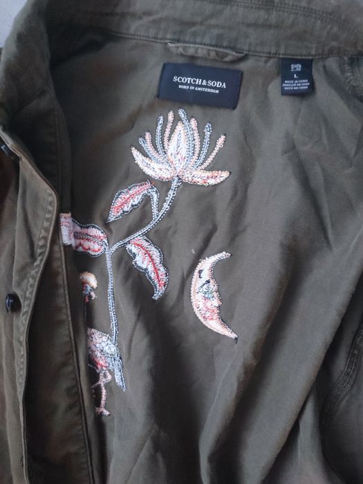 Дамска риза Scotch & soda размер L