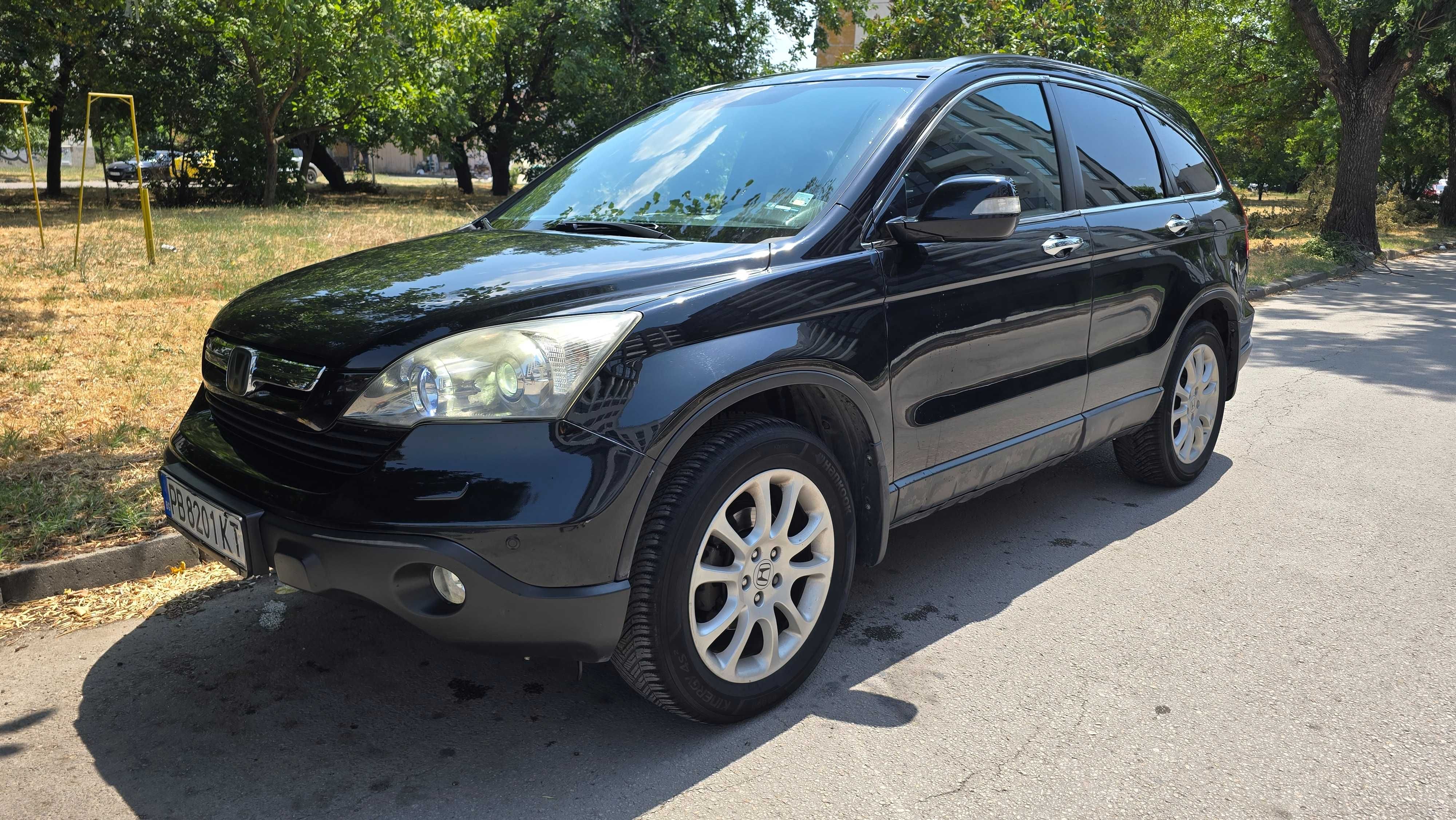 Honda CRV Executive