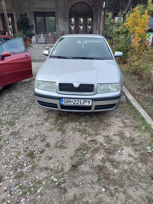 Skoda octavia tour 1.9 alh