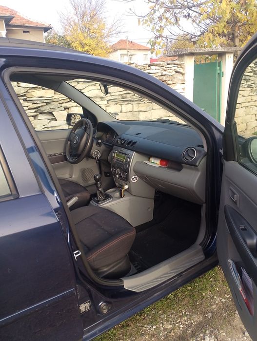 Мазда 2 1.4 бензин/газ