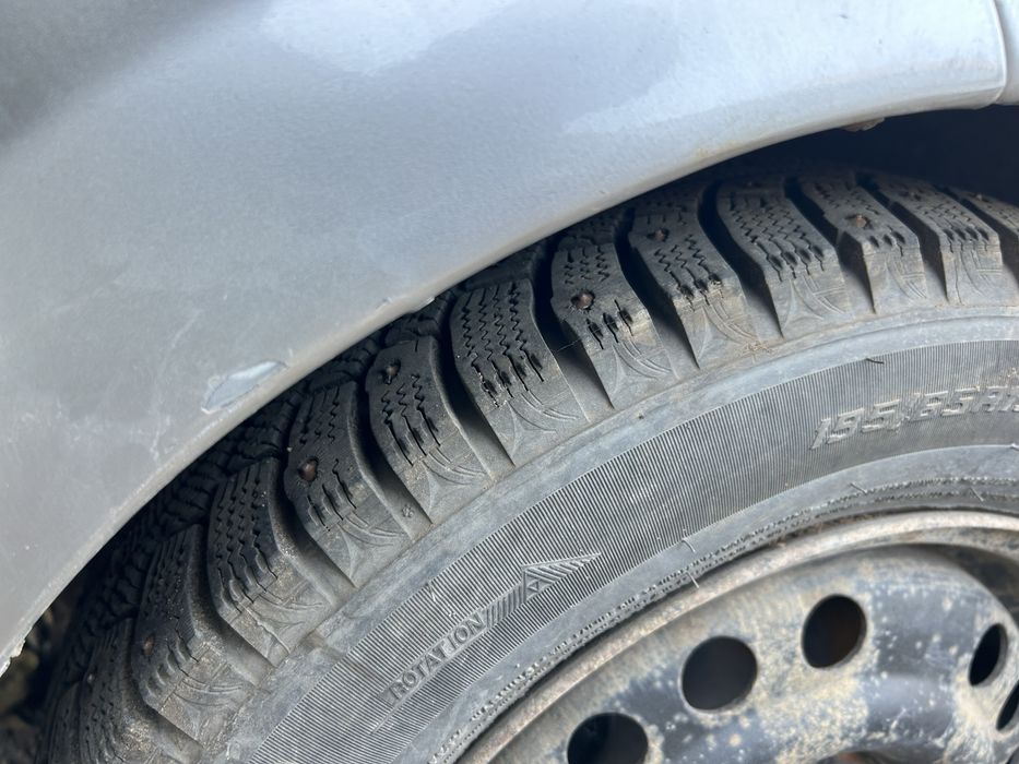 Диски с резиной 5 110 опель