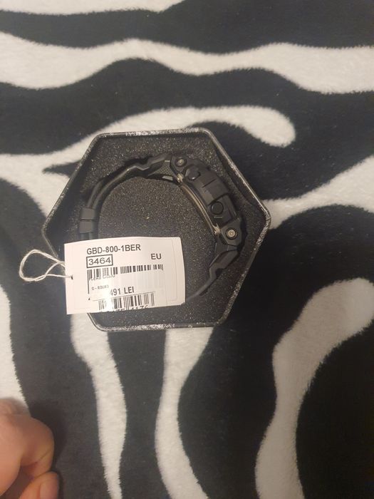 Vand ceas Casio g-shock