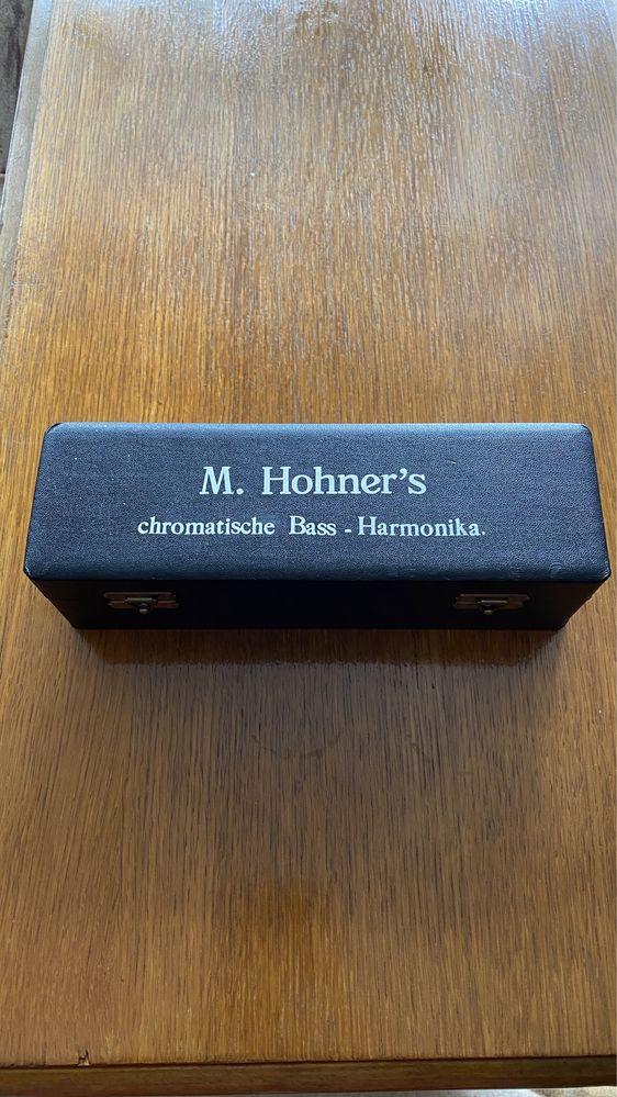 Muzicuță Hohner Bass-Harmonika