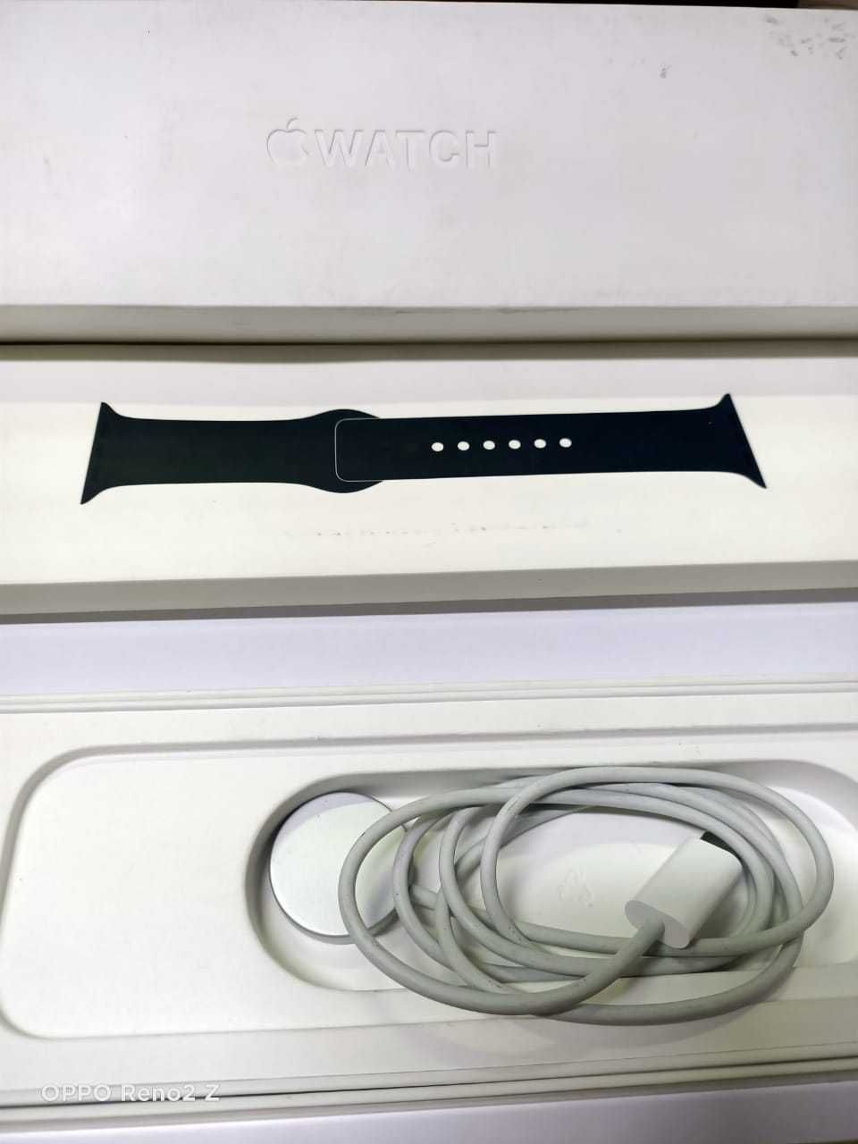 Apple Watch Series 7 41mm (Алматы) лот:284211