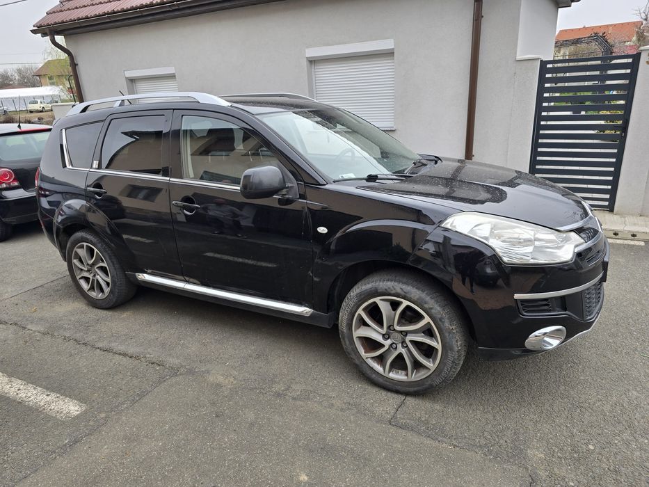 Citroen C-Crosser