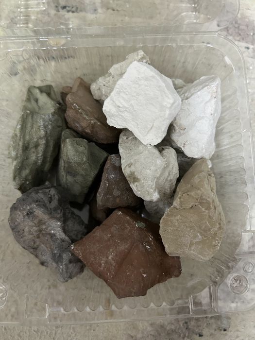 Глина Мел на фото адреса Магазинов где можно купить мел глину