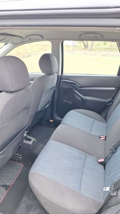 Ford focus 1,8 TDCI 2003