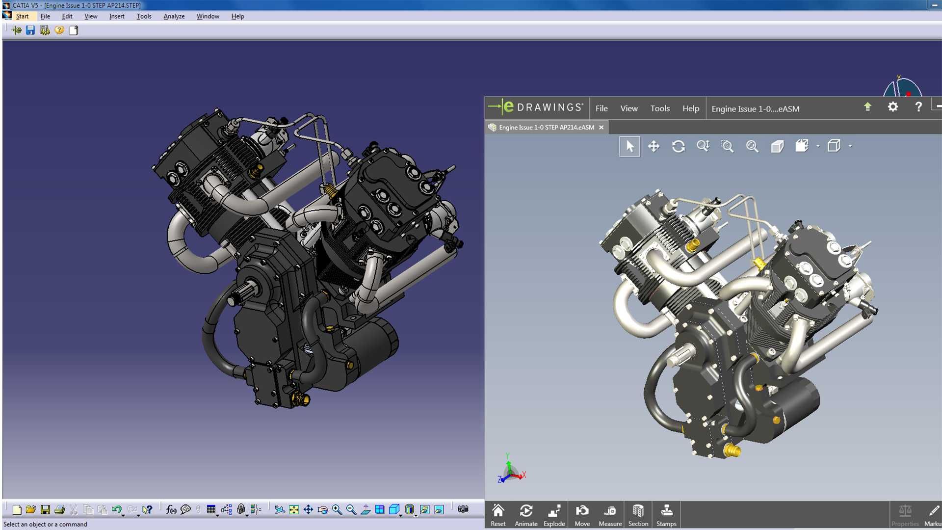 Formare CATIA V5 | Stundeti Inginerie, Proiecatre 3D, Formare CAD