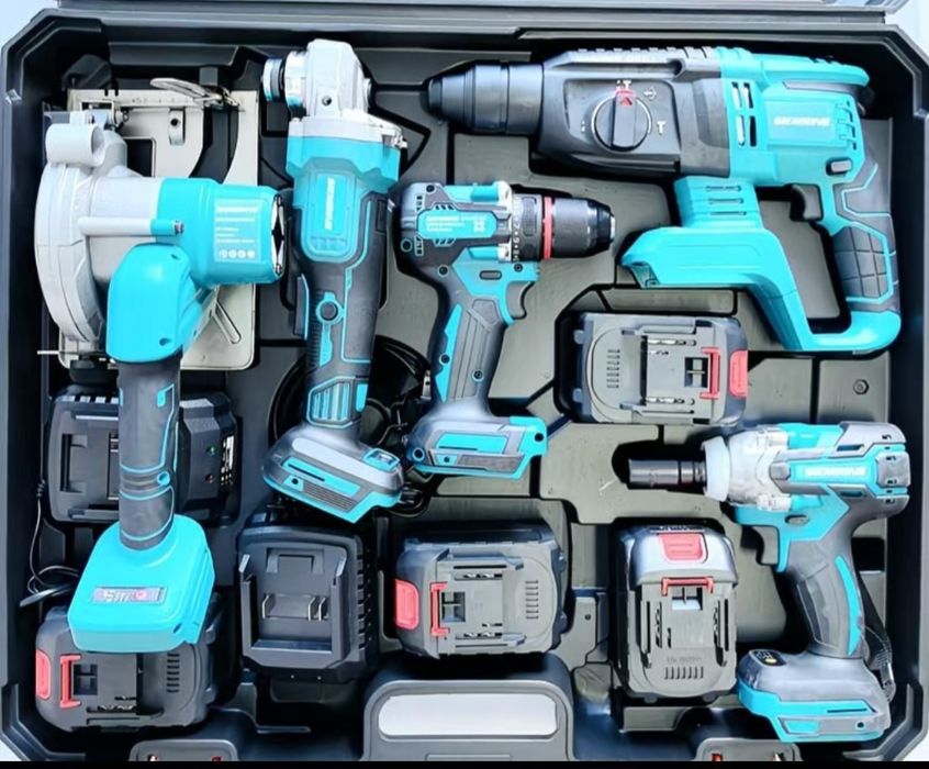 Продам отличный новый набор инструментов