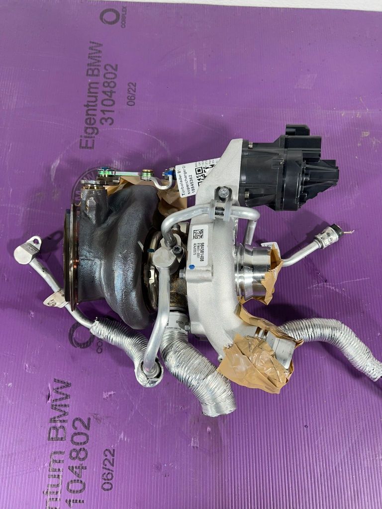 Turbosuflanta BMW 9845814