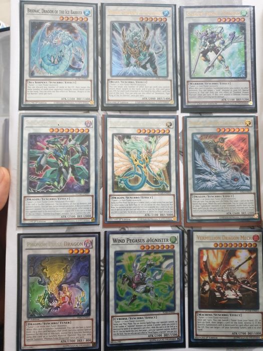 Carti Yugioh ,la bucata