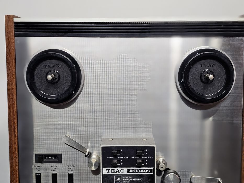 Magnetofon Teac A-3340S