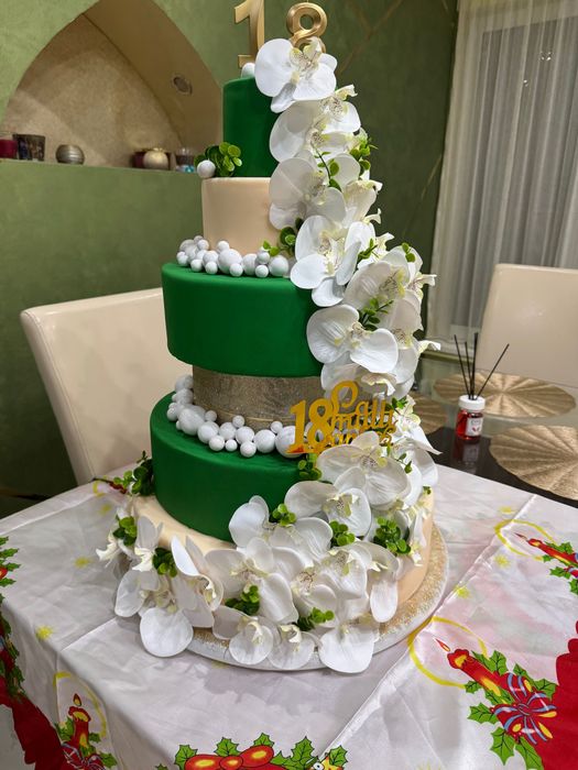 Închiriez machetă tort pentru evenimente