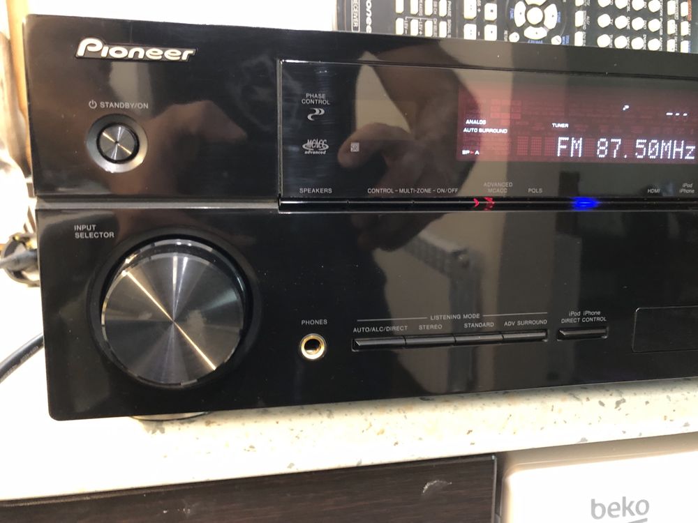 Pioneer VSX-920 resiver