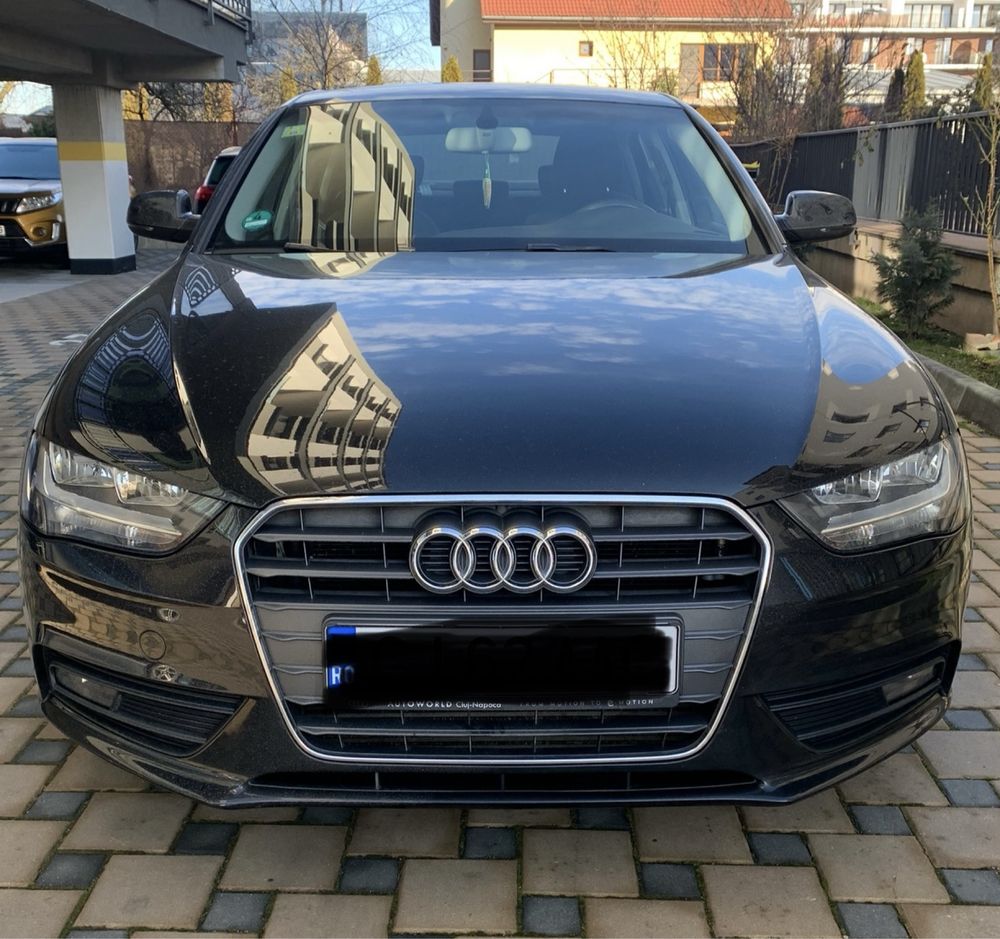 Vand Audi A4 diesel 143 cp - berlina