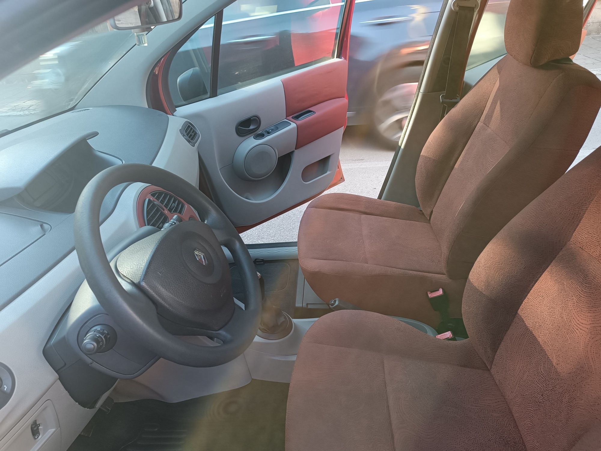 Renault Modus 2005