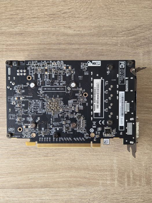 Placă  grafică  Radeon RX 570 4GB