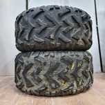 2x 24x10 - 12 CST CAUCIUCURI ATV 2019 10MM PROFIL Stare impecabila