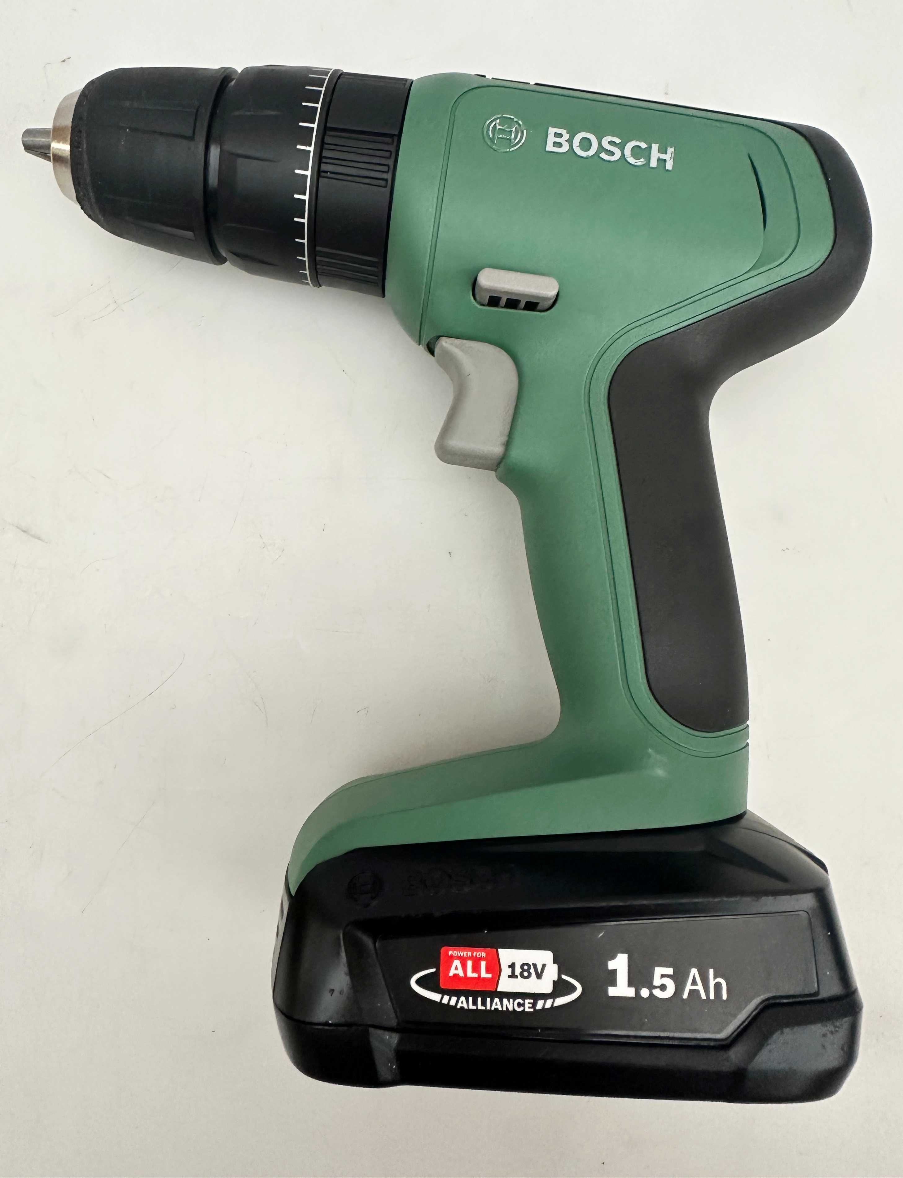 Bosch Universalimpact 18V - Ударен винтоверт 18V като нов!