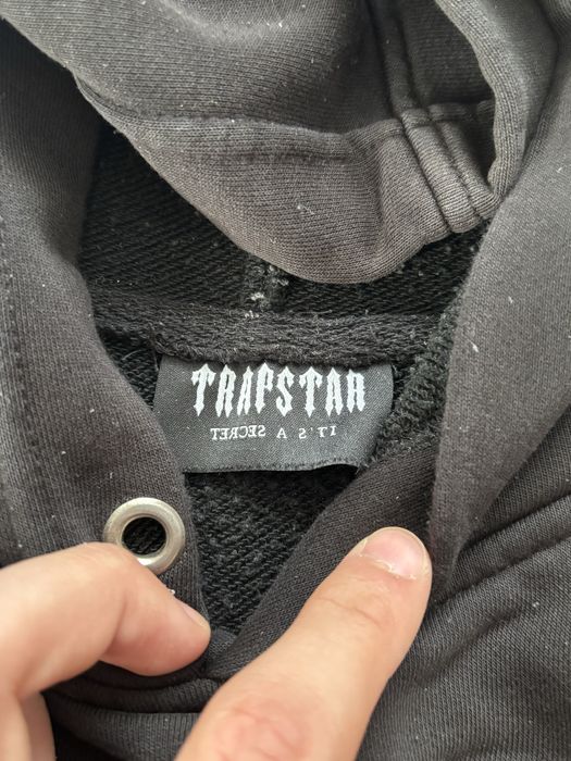 Trapstar Горнище