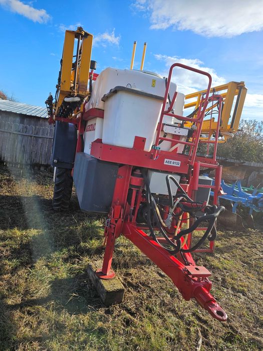 Agrifac GS4200, 28m, 4200 litri