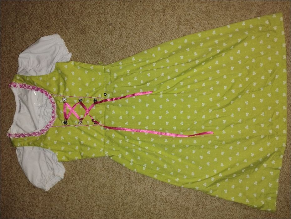 Rochie Dirndl Oktoberfest copii