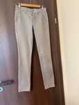 Pantaloni Cato bej inchis (cafea) 36-38