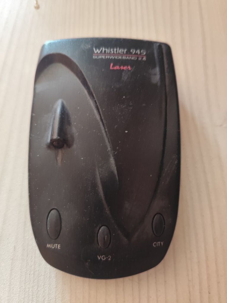 Радар детектор whister945