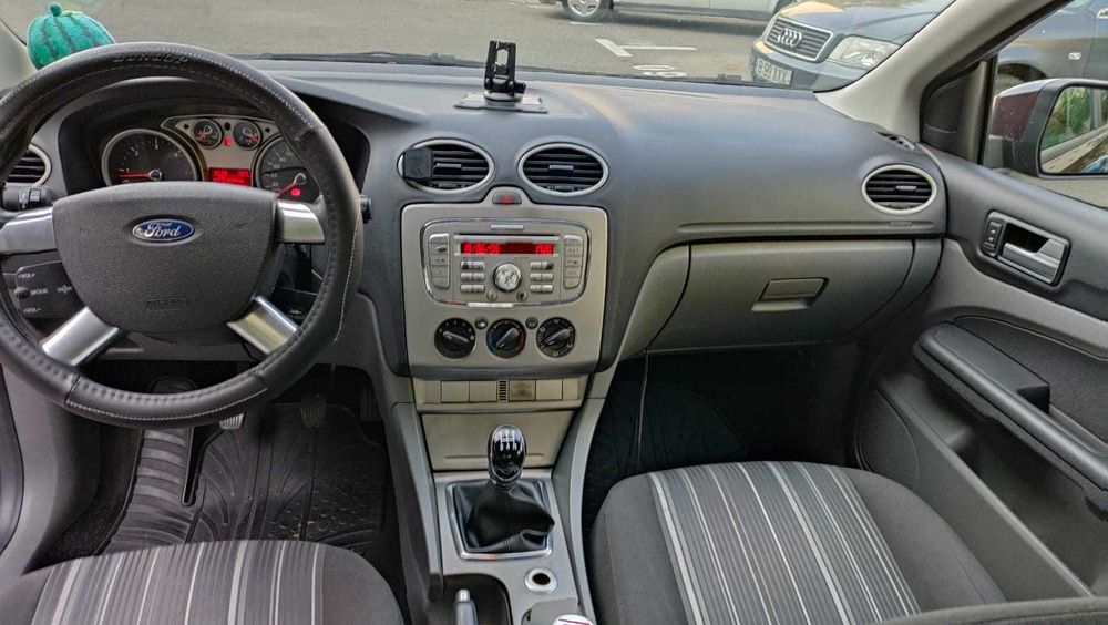 Ford Focus MK2 Facelift, 1.6 TDCI, diesel, 90 CP, 2008, 180 000 KM