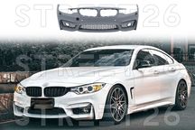 Bara Fata BMW Seria 4 F32 F33 F36 Coupe Cabrio Gran Coupe M4 Design