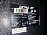 Televizor LED VORTEX 48" 122cm LEDV‐48CN06, Full HD, HDMI non smart tv